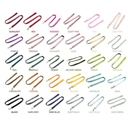 Žametni pasji povodec